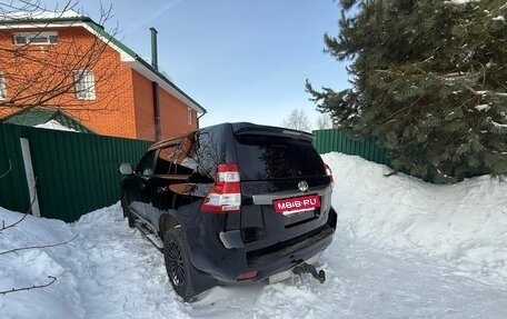 Toyota Land Cruiser Prado 150 рестайлинг 2, 2015 год, 3 800 000 рублей, 3 фотография