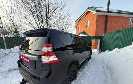 Toyota Land Cruiser Prado 150 рестайлинг 2, 2015 год, 3 800 000 рублей, 2 фотография