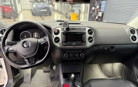 Volkswagen Tiguan I, 2013 год, 1 850 000 рублей, 22 фотография