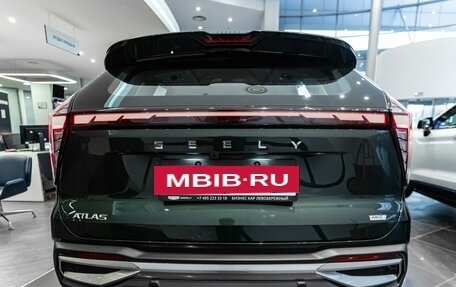 Geely Atlas, 2025 год, 3 717 190 рублей, 5 фотография