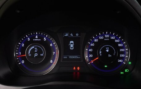 Hyundai i40 I рестайлинг, 2016 год, 1 499 000 рублей, 21 фотография