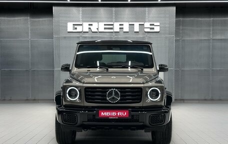 Mercedes-Benz G-Класс W463 рестайлинг _iii, 2026 год, 24 900 000 рублей, 2 фотография