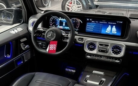 Mercedes-Benz G-Класс W463 рестайлинг _iii, 2026 год, 24 900 000 рублей, 14 фотография