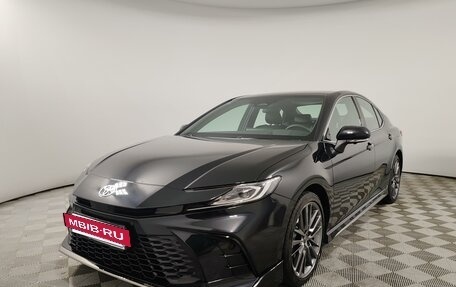 Toyota Camry, 2025 год, 5 400 000 рублей, 3 фотография