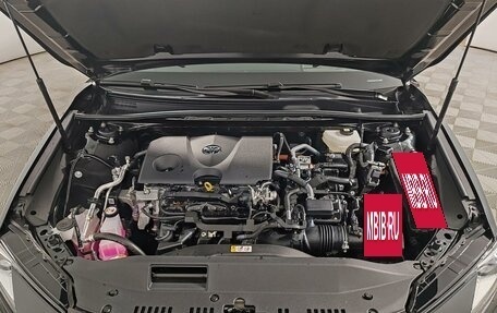 Toyota Camry, 2025 год, 5 400 000 рублей, 21 фотография