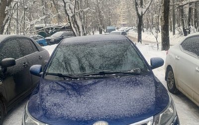 KIA Rio III рестайлинг, 2013 год, 750 000 рублей, 1 фотография