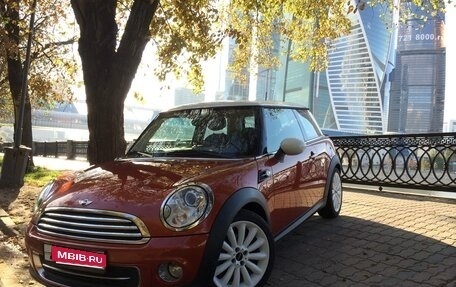 MINI Hatch, 2011 год, 700 000 рублей, 1 фотография