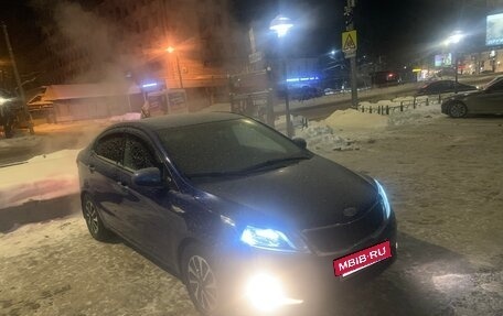 KIA Rio III рестайлинг, 2013 год, 750 000 рублей, 5 фотография