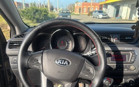 KIA Rio III рестайлинг, 2013 год, 1 050 000 рублей, 8 фотография