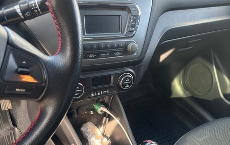 KIA Rio III рестайлинг, 2013 год, 1 050 000 рублей, 9 фотография