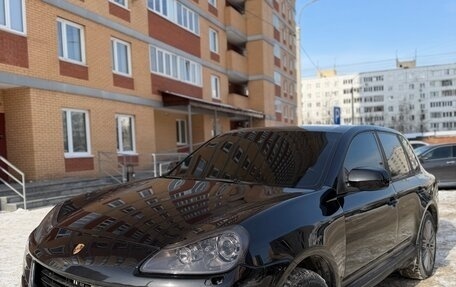 Porsche Cayenne III, 2007 год, 1 650 000 рублей, 1 фотография