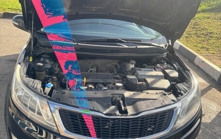 KIA Rio III рестайлинг, 2013 год, 1 050 000 рублей, 5 фотография