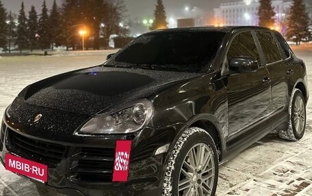 Porsche Cayenne III, 2007 год, 1 650 000 рублей, 3 фотография
