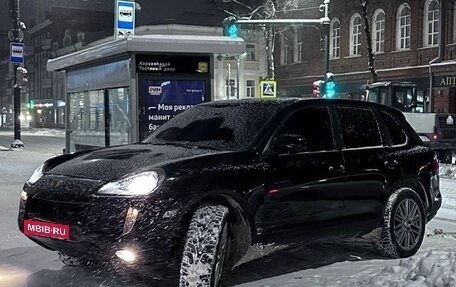 Porsche Cayenne III, 2007 год, 1 650 000 рублей, 4 фотография