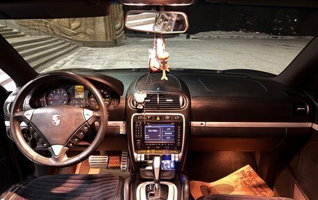 Porsche Cayenne III, 2007 год, 1 650 000 рублей, 9 фотография