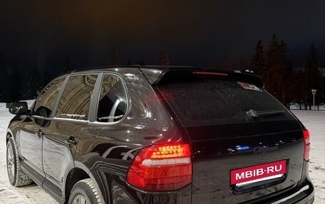 Porsche Cayenne III, 2007 год, 1 650 000 рублей, 10 фотография