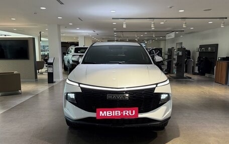Haval F7x, 2026 год, 3 799 000 рублей, 4 фотография