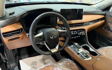 Infiniti QX60, 2025 год, 6 700 000 рублей, 10 фотография