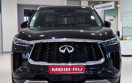 Infiniti QX60, 2025 год, 6 700 000 рублей, 2 фотография