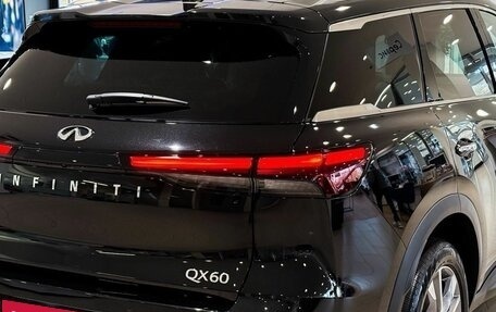 Infiniti QX60, 2025 год, 6 700 000 рублей, 4 фотография