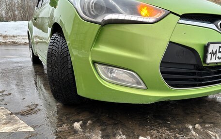 Hyundai Veloster I рестайлинг, 2014 год, 870 000 рублей, 12 фотография