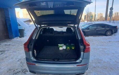 Volvo XC60 II, 2018 год, 4 500 000 рублей, 1 фотография