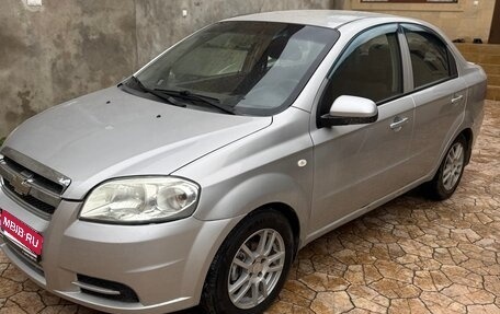 Chevrolet Aveo III, 2007 год, 375 000 рублей, 1 фотография