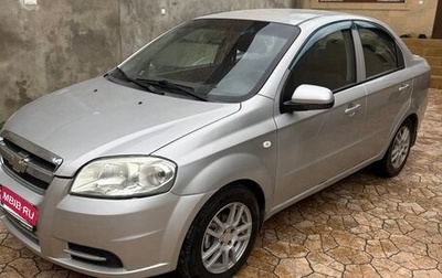 Chevrolet Aveo III, 2007 год, 375 000 рублей, 1 фотография