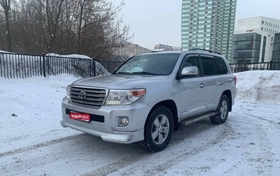 Toyota Land Cruiser 200, 2012 год, 3 999 000 рублей, 1 фотография