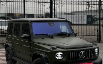 Mercedes-Benz G-Класс W463 рестайлинг _iii, 2020 год, 18 000 000 рублей, 1 фотография