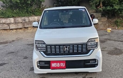 Honda N-WGN, 2020 год, 1 150 000 рублей, 1 фотография