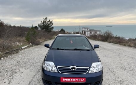 Toyota Corolla, 2006 год, 620 000 рублей, 1 фотография