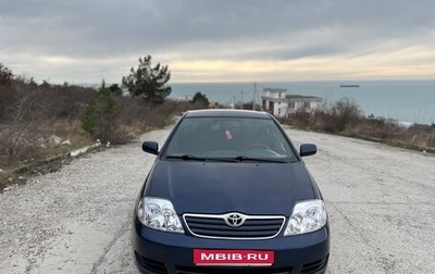 Toyota Corolla, 2006 год, 620 000 рублей, 1 фотография