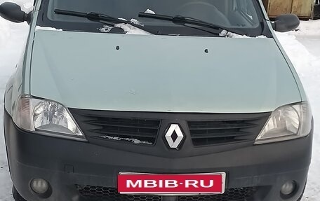 Renault Logan I, 2006 год, 270 000 рублей, 1 фотография