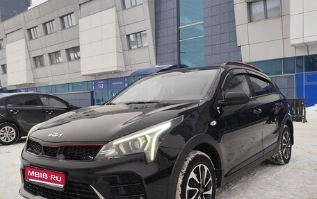 KIA Rio IV, 2022 год, 1 850 000 рублей, 1 фотография