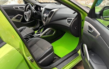 Hyundai Veloster I рестайлинг, 2014 год, 870 000 рублей, 18 фотография