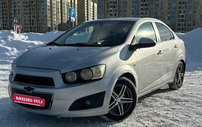 Chevrolet Aveo III, 2014 год, 400 000 рублей, 1 фотография