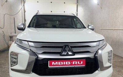 Mitsubishi Montero Sport, 2022 год, 3 800 000 рублей, 1 фотография