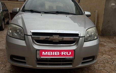 Chevrolet Aveo III, 2007 год, 375 000 рублей, 5 фотография