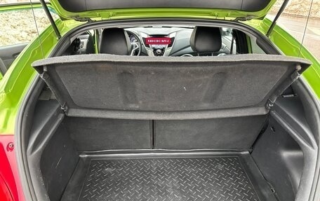 Hyundai Veloster I рестайлинг, 2014 год, 870 000 рублей, 16 фотография