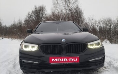 BMW 5 серия, 2019 год, 2 150 000 рублей, 1 фотография