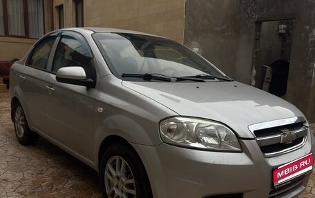 Chevrolet Aveo III, 2007 год, 375 000 рублей, 4 фотография