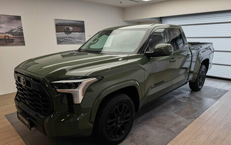 Toyota Tundra, 2022 год, 9 000 000 рублей, 1 фотография