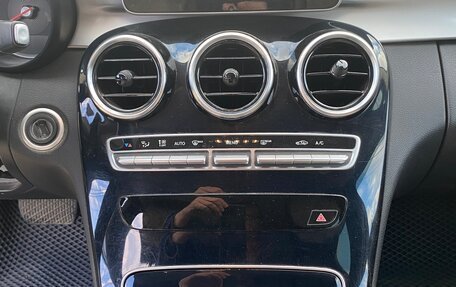 Mercedes-Benz C-Класс, 2018 год, 1 997 000 рублей, 3 фотография