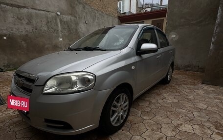 Chevrolet Aveo III, 2007 год, 375 000 рублей, 8 фотография