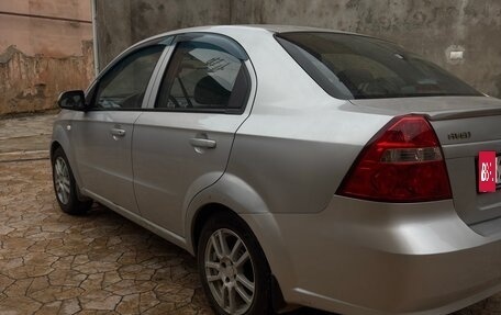 Chevrolet Aveo III, 2007 год, 375 000 рублей, 6 фотография