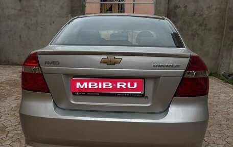 Chevrolet Aveo III, 2007 год, 375 000 рублей, 7 фотография