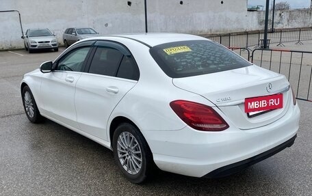 Mercedes-Benz C-Класс, 2018 год, 1 997 000 рублей, 6 фотография