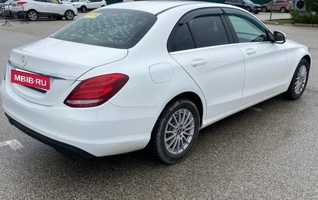 Mercedes-Benz C-Класс, 2018 год, 1 997 000 рублей, 8 фотография