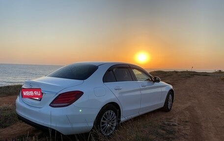 Mercedes-Benz C-Класс, 2018 год, 1 997 000 рублей, 10 фотография